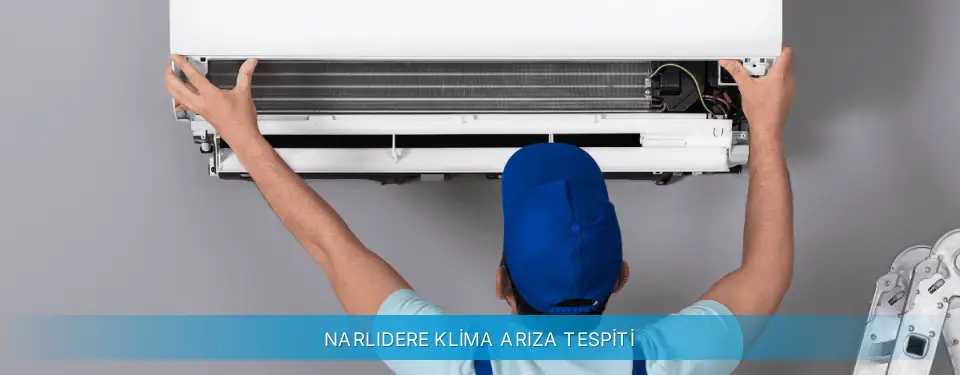 Narlıdere İlçemi Altus Klima Arıza Tespiti