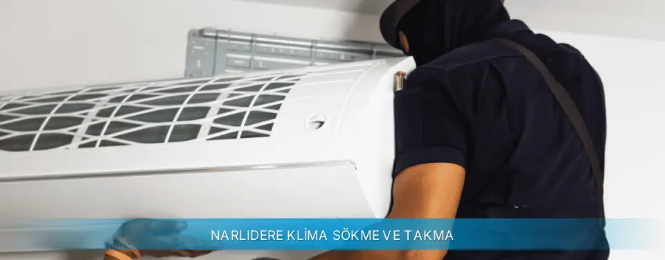 Narlıdere İlçemi Altus Klima Sökme ve Takma